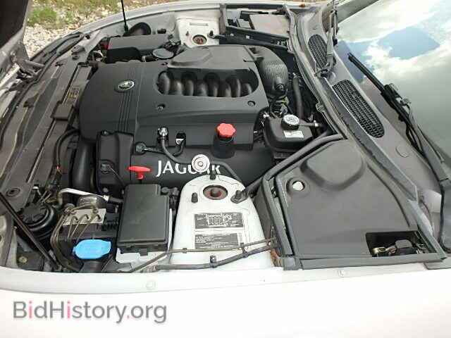 2003 JAGUAR XK8 - VIN: SAJDA42C932A35159 - Фото 7