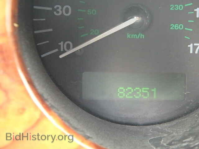 2003 JAGUAR XK8 - VIN: SAJDA42C932A35159 - Фото 8