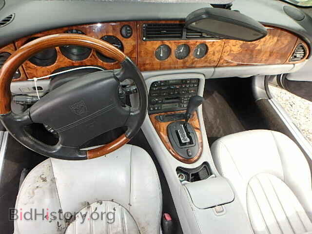2003 JAGUAR XK8 - VIN: SAJDA42C932A35159 - Фото 9