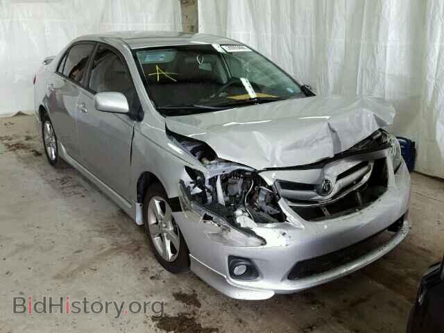 Фотография 2T1BU4EE1BC689600 - TOYOTA COROLLA 2011