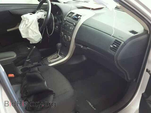 2011 TOYOTA COROLLA - VIN: 2T1BU4EE1BC689600 - Фото 5