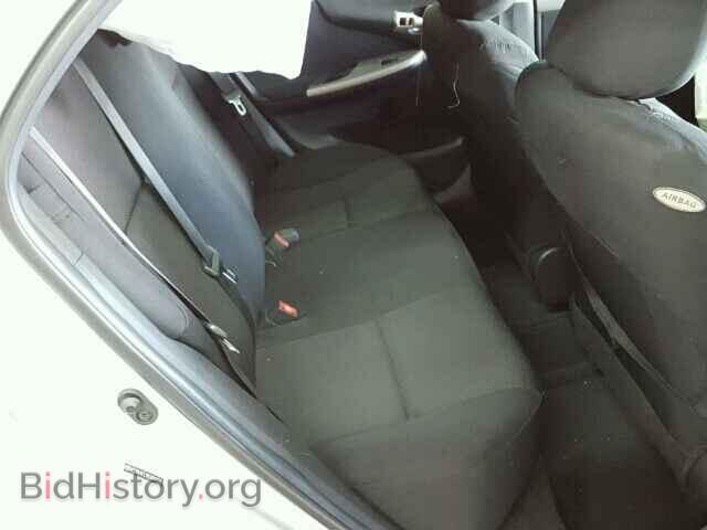 2011 TOYOTA COROLLA - VIN: 2T1BU4EE1BC689600 - Фото 6