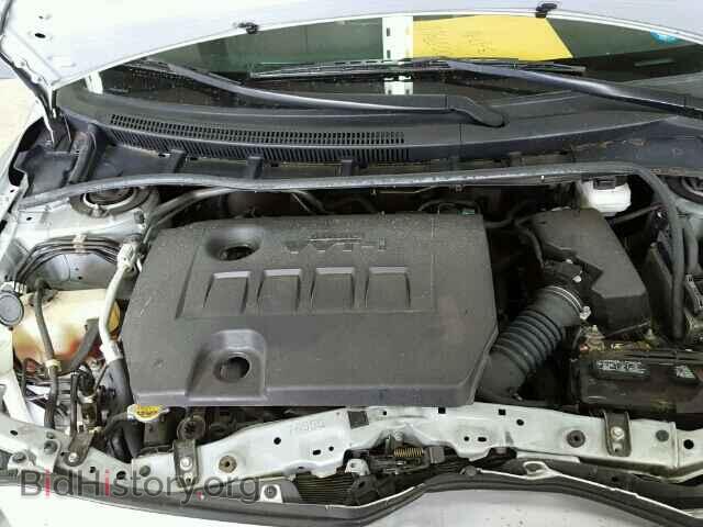 2011 TOYOTA COROLLA - VIN: 2T1BU4EE1BC689600 - Фото 7