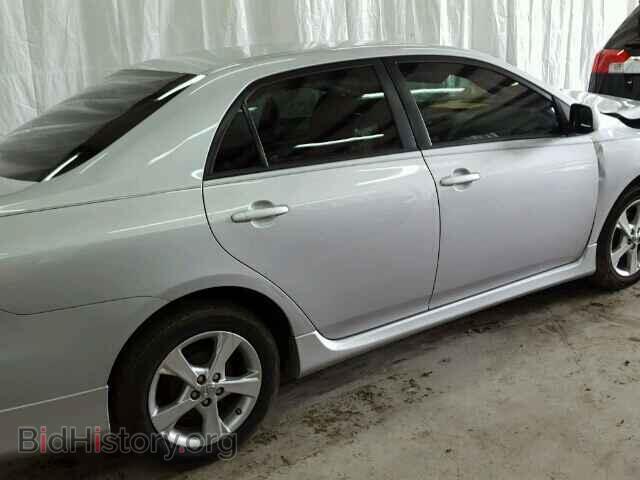 2011 TOYOTA COROLLA - VIN: 2T1BU4EE1BC689600 - Фото 9