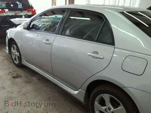 2011 TOYOTA COROLLA - VIN: 2T1BU4EE1BC689600 - Фото 10