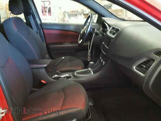 2011 DODGE AVENGER - VIN: 1B3BD1FG1BN573908 - Photo 5