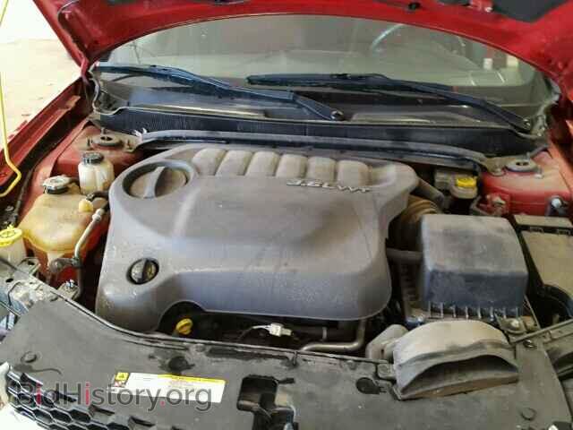 2011 DODGE AVENGER - VIN: 1B3BD1FG1BN573908 - Photo 7