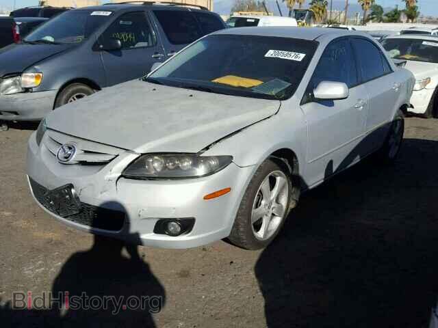 2006 MAZDA 6 - VIN: 1YVHP80D465M32614 - Фото 2