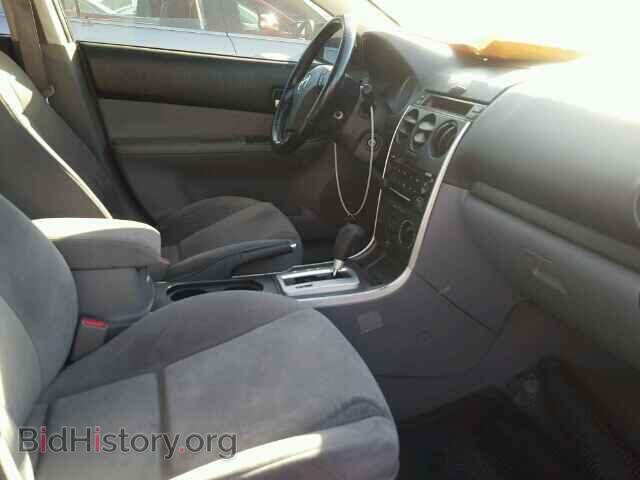 2006 MAZDA 6 - VIN: 1YVHP80D465M32614 - Фото 5