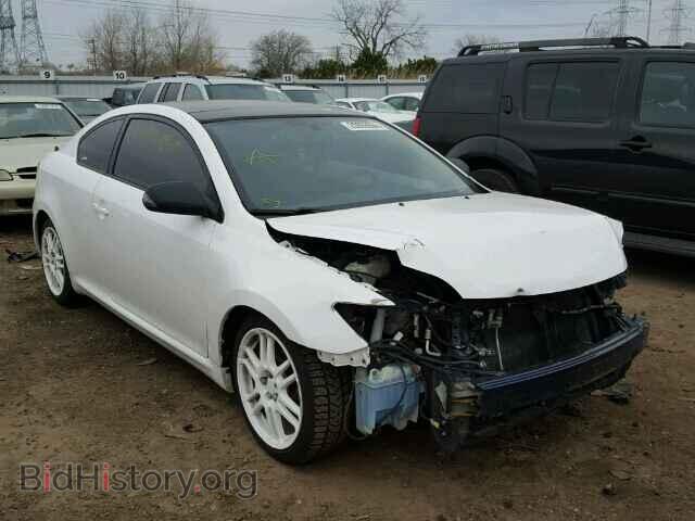 Photo JTKDE167570181421 - TOYOTA SCION 2007