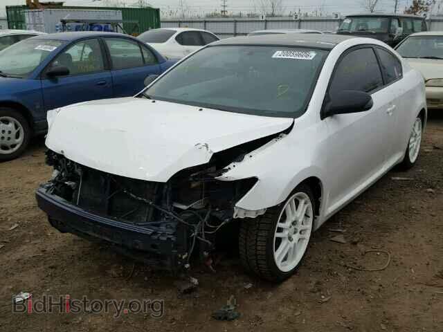 2007 TOYOTA SCION - VIN: JTKDE167570181421 - Фото 2