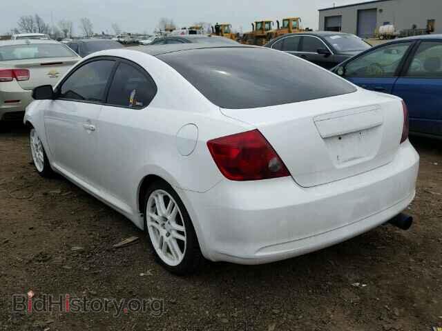2007 TOYOTA SCION - VIN: JTKDE167570181421 - Фото 3