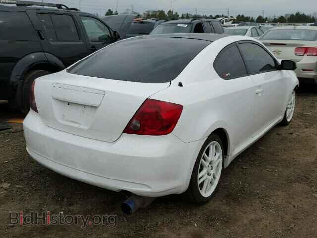2007 TOYOTA SCION - VIN: JTKDE167570181421 - Фото 4