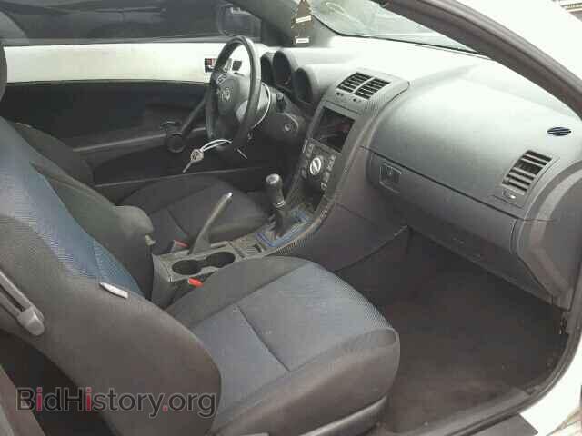 2007 TOYOTA SCION - VIN: JTKDE167570181421 - Фото 5