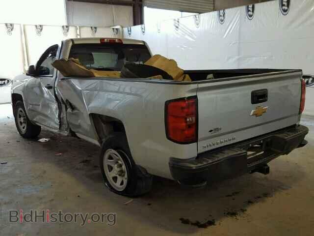 2014 CHEVROLET SILVERADO - VIN: 1GCNCPEH3EZ304902 - Фото 3