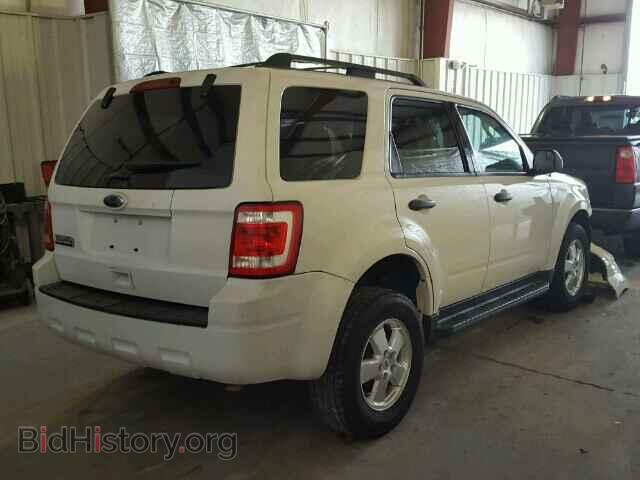 2011 FORD ESCAPE - VIN: 1FMCU0D71BKC40105 - Фото 4