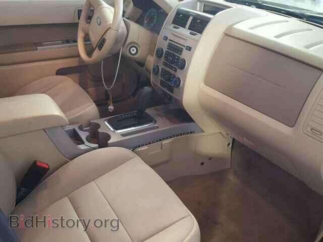 2011 FORD ESCAPE - VIN: 1FMCU0D71BKC40105 - Фото 5