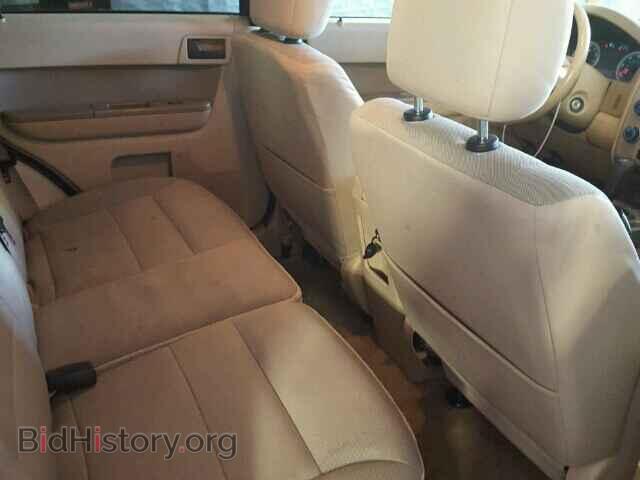 2011 FORD ESCAPE - VIN: 1FMCU0D71BKC40105 - Фото 6