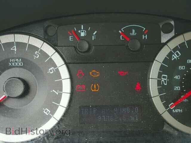 2011 FORD ESCAPE - VIN: 1FMCU0D71BKC40105 - Фото 8