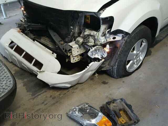 2011 FORD ESCAPE - VIN: 1FMCU0D71BKC40105 - Фото 10