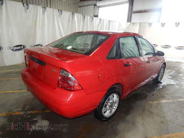 2005 FORD FOCUS - VIN: 1FAFP34N25W317236 - Фото 4