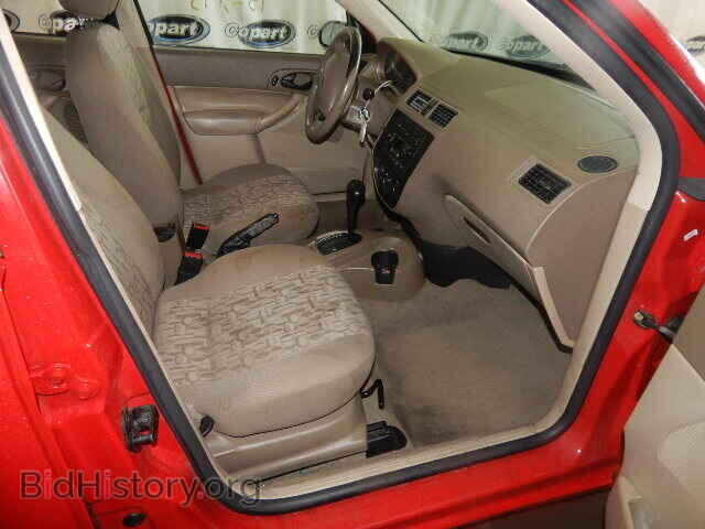 2005 FORD FOCUS - VIN: 1FAFP34N25W317236 - Фото 5