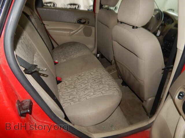 2005 FORD FOCUS - VIN: 1FAFP34N25W317236 - Фото 6