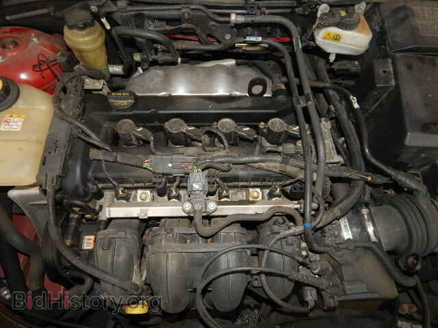 2005 FORD FOCUS - VIN: 1FAFP34N25W317236 - Фото 7