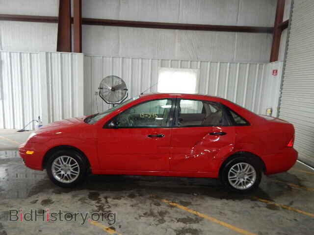 2005 FORD FOCUS - VIN: 1FAFP34N25W317236 - Фото 9
