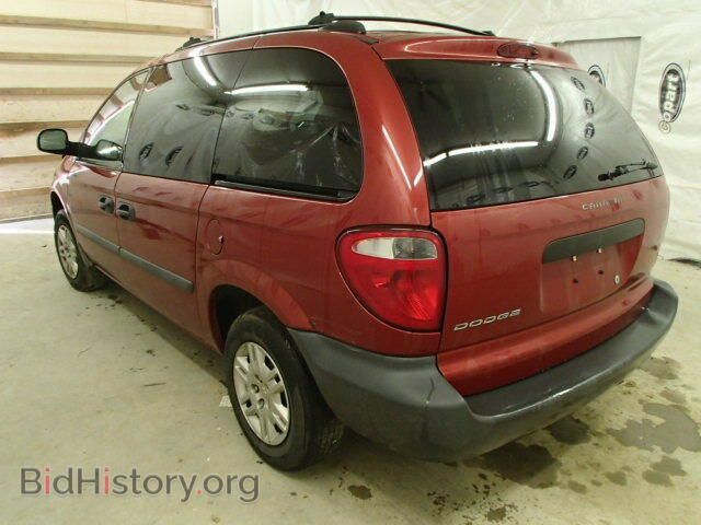 2006 DODGE CARAVAN - VIN: 1D4GP25B86B536680 - Photo 3