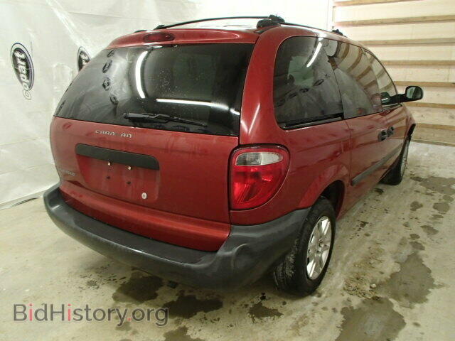 2006 DODGE CARAVAN - VIN: 1D4GP25B86B536680 - Photo 4
