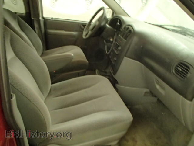 2006 DODGE CARAVAN - VIN: 1D4GP25B86B536680 - Photo 5