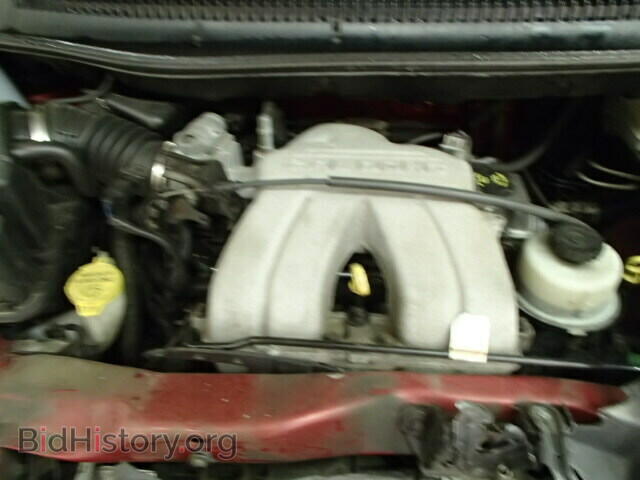 2006 DODGE CARAVAN - VIN: 1D4GP25B86B536680 - Photo 7