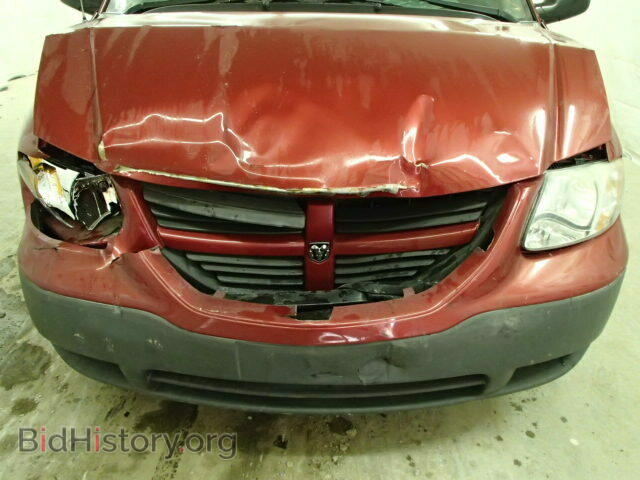 2006 DODGE CARAVAN - VIN: 1D4GP25B86B536680 - Photo 9