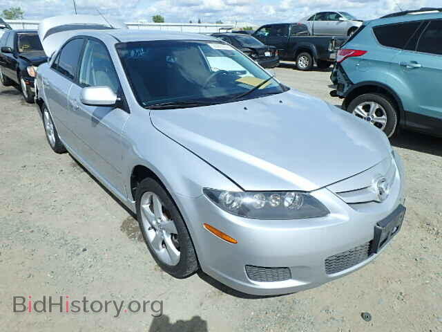 Фотография 1YVHP80C785M44993 - MAZDA 6 2008