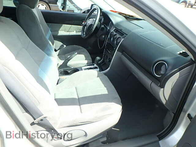2008 MAZDA 6 - VIN: 1YVHP80C785M44993 - Фото 5