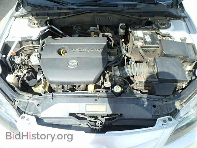2008 MAZDA 6 - VIN: 1YVHP80C785M44993 - Фото 7