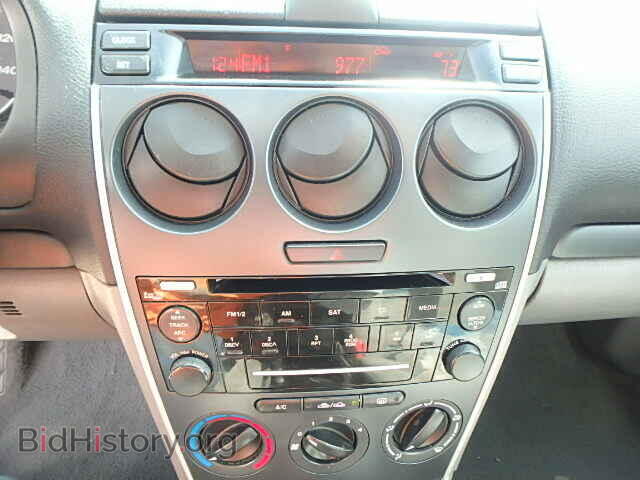 2008 MAZDA 6 - VIN: 1YVHP80C785M44993 - Фото 9