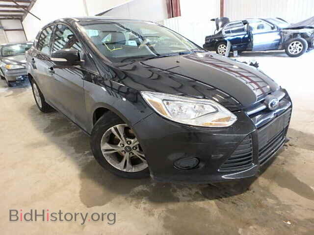 Photo 1FADP3F23DL130887 - FORD FOCUS 2013