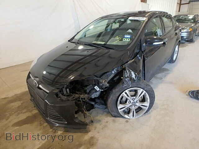 2013 FORD FOCUS - VIN: 1FADP3F23DL130887 - Photo 2