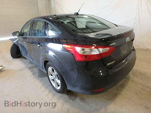 2013 FORD FOCUS - VIN: 1FADP3F23DL130887 - Photo 3