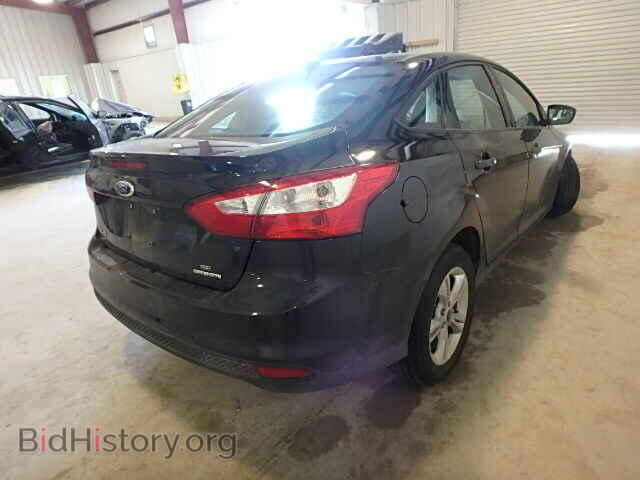 2013 FORD FOCUS - VIN: 1FADP3F23DL130887 - Photo 4