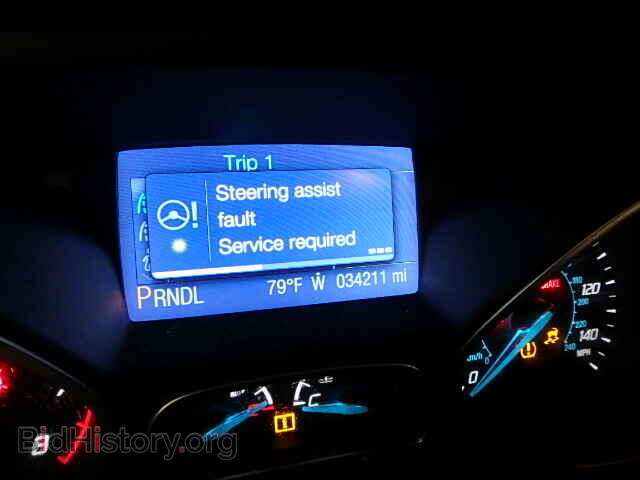 2013 FORD FOCUS - VIN: 1FADP3F23DL130887 - Photo 8