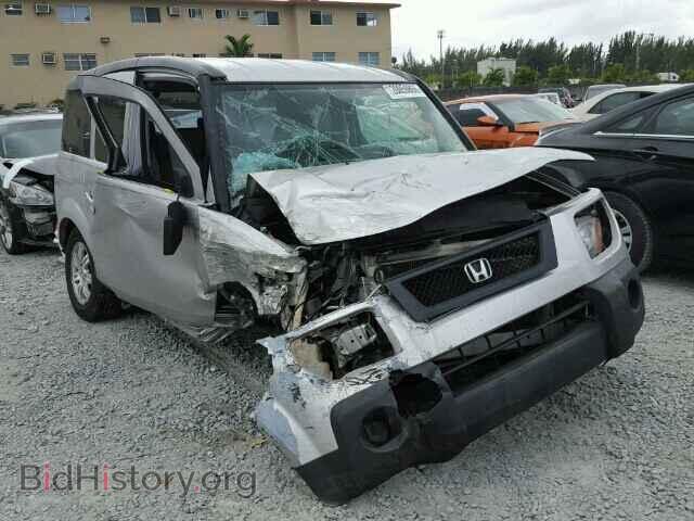 Photo 5J6YH18706L000987 - HONDA ELEMENT 2006