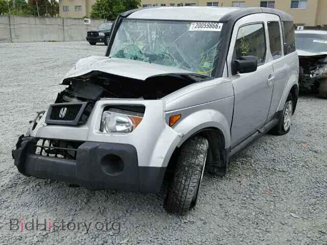 2006 HONDA ELEMENT - VIN: 5J6YH18706L000987 - Фото 2