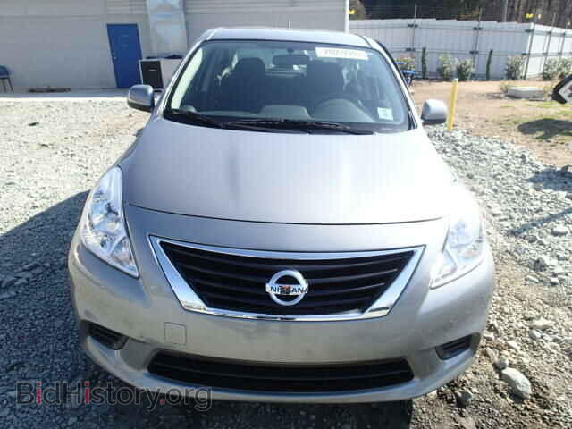 2012 NISSAN VERSA - VIN: 3N1CN7AP8CL931780 - Фото 9