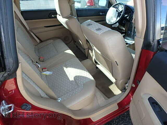 2005 SUBARU FORESTER - VIN: JF1SG65615G707178 - Фото 6