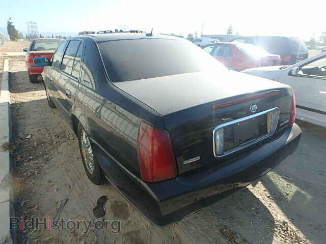 2005 CADILLAC DEVILLE - VIN: 1G6KD54Y55U129350 - Фото 3