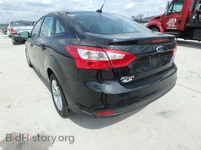 2014 FORD FOCUS - VIN: 1FADP3F24EL115140 - Photo 3