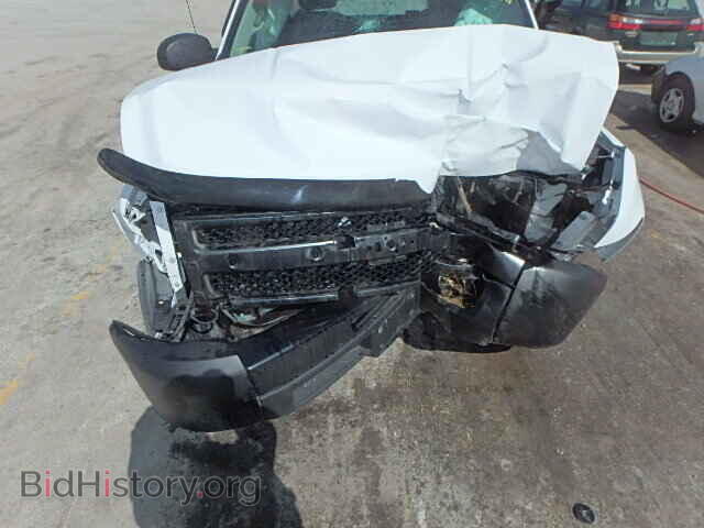 2011 CHEVROLET SILVERADO - VIN: 1GCNCPEX7BZ440467 - Фото 7